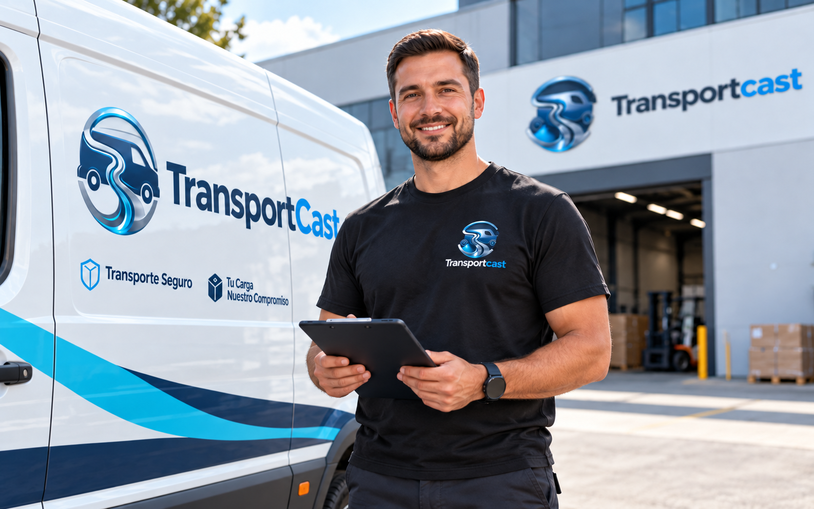 Equipo Transportcast